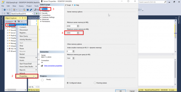 Tìm hiểu SQL Server Activity Monitor (phần 1) - QUẢN TRỊ CƠ SỞ DỮ LIỆU