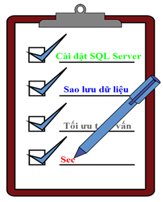 Read more about the article Công việc hằng ngày của quản trị viên cơ sở dữ liệu (SQL SERVER DBA)